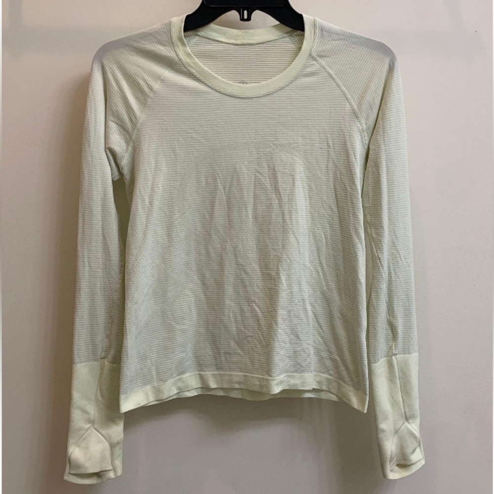 Lululemon Swiftly Tech Ling Sleeve *race length